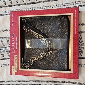 Lodis convertible Bag